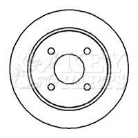 KEY PARTS Piduriketas KBD4869